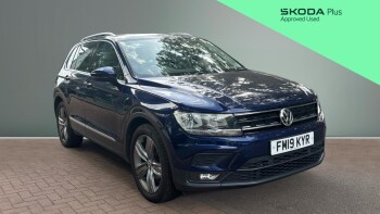 Volkswagen Tiguan 1.5 TSi EVO 150 Match 5dr DSG Petrol Estate